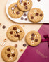 Oats and Hazelnut GF Cookie