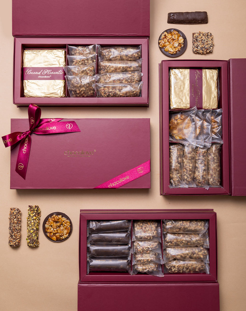 Triple Indulgence Box – Chocolove