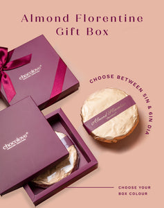 Almond Florentine Gift Box