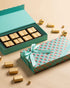 Festive Belgian Chocolate Gift Box