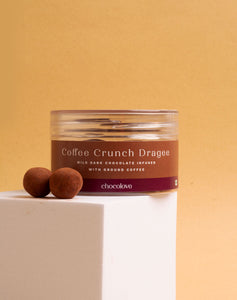 Coffee Crunch Dragees