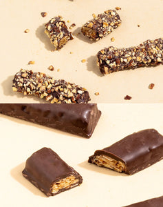 Almond Rocca & Fingers Box