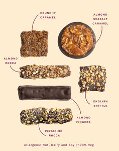 Crunchy Nutty Gift Box