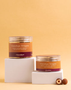 Gianduja Dragees