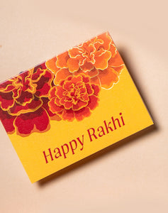 Happy Rakhi Gift Card - Add On