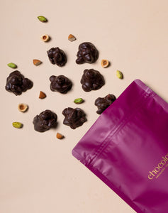 Nut Clusters (Date Sweetened)