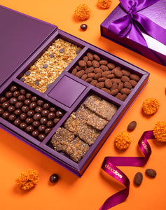 Festive Snacking Box