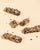 Almond Rocca - 8 pcs