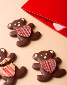 Chocolate Teddy