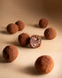 Nut & Cocoa Truffles (Date Sweetened)
