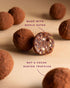 Nut & Cocoa Truffles (Date Sweetened)