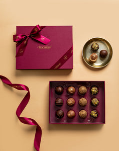 Classic Truffles - 12 pcs