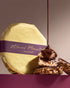Almond Florentine (54% Dark Chocolate)