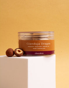 Gianduja Dragees