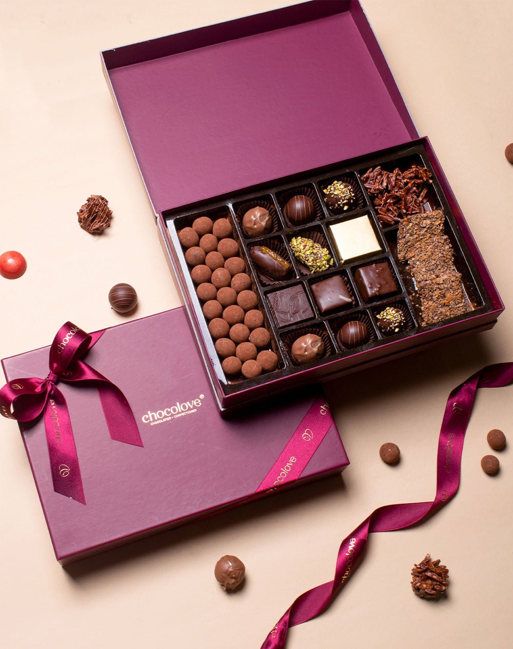 Chocolove Luxe