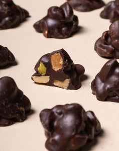 Nut Clusters (Date Sweetened)