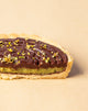 Pistachio Kunafa Chocolate Tart