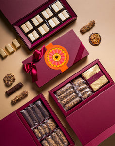 Rakhi Treats Box