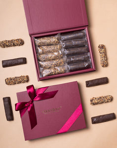 Almond Rocca & Almond Fingers Gift Box