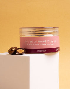 Vegan Almond Dragee