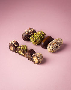 Assorted Dates Gift Box