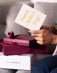 Happy Mother's Day - Gift Tag