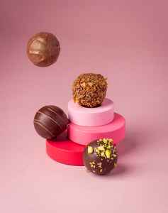 Truffles and Pralines Assorted Box